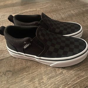 Toddler Vans